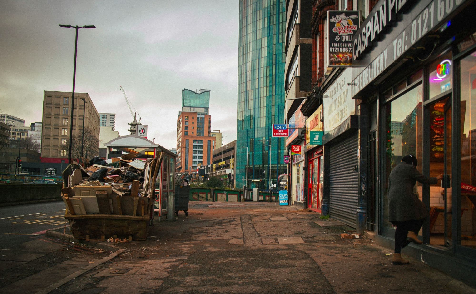 What can you put in a skip?